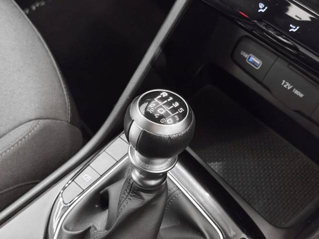 2021 Hyundai TUCSON 1.6 TGDi SE Connect 5dr 2WD