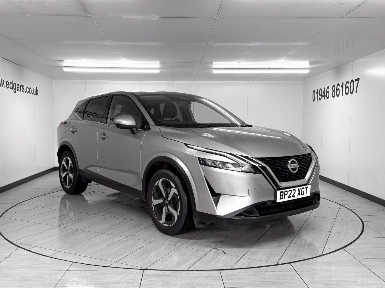 2022 Nissan Qashqai