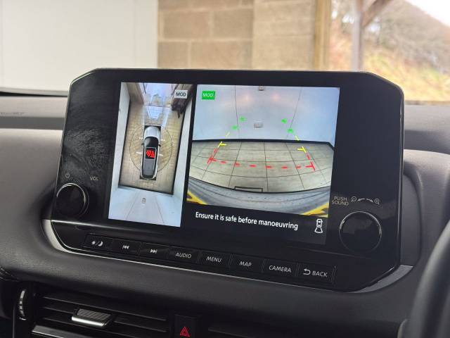 2022 Nissan Qashqai 1.3 DiG-T MH N-Connecta 5dr