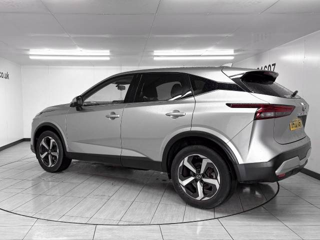 2022 Nissan Qashqai 1.3 DiG-T MH N-Connecta 5dr
