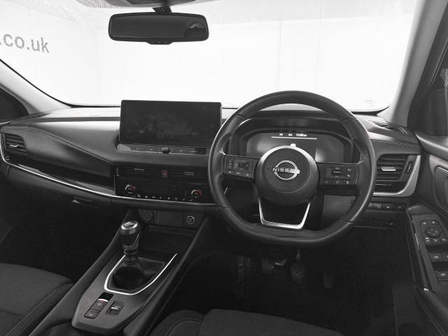 2022 Nissan Qashqai 1.3 DiG-T MH N-Connecta 5dr