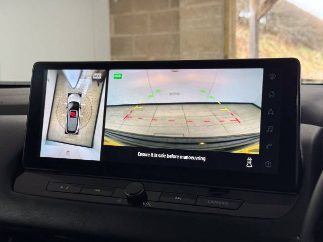 2022 Nissan Qashqai 1.3 DiG-T MH N-Connecta 5dr