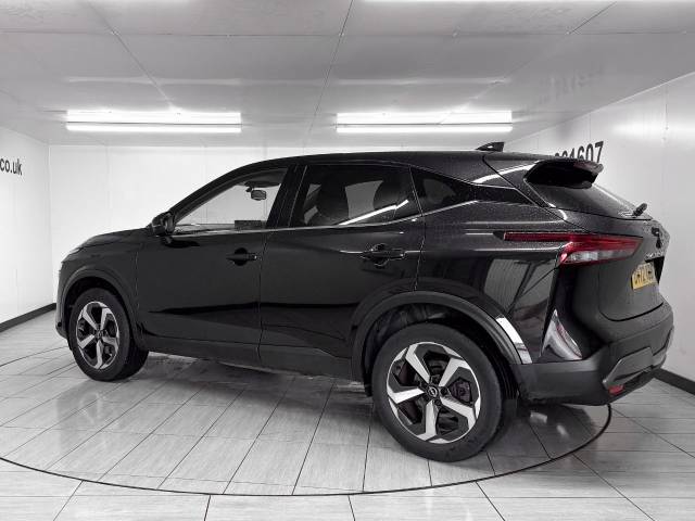 2022 Nissan Qashqai 1.3 DiG-T MH N-Connecta 5dr