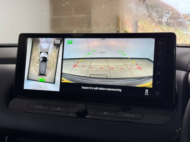 2022 Nissan Qashqai 1.3 DiG-T MH 158 Tekna+ 5dr