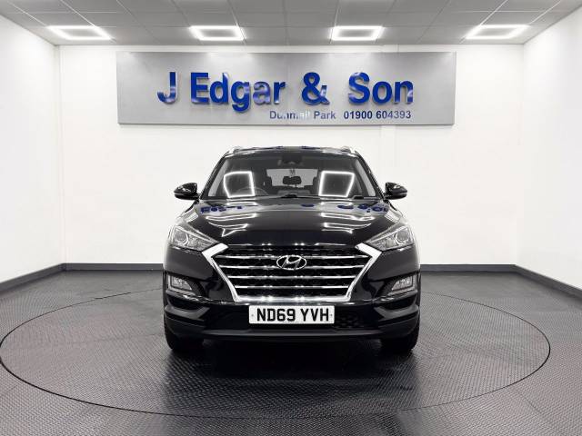 2020 Hyundai TUCSON 1.6 GDi SE Nav 5dr 2WD