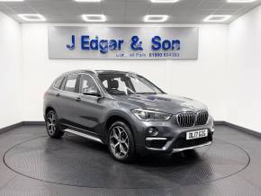 BMW X1 at J Edgar & Son Ltd Frizington