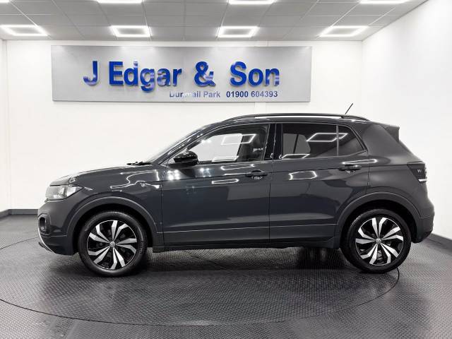 2020 Volkswagen T-cross 1.0 TSI 115 SE 5dr