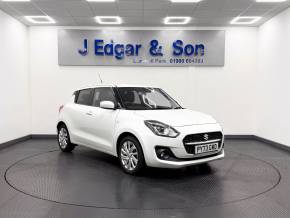 SUZUKI SWIFT at J Edgar & Son Ltd Frizington