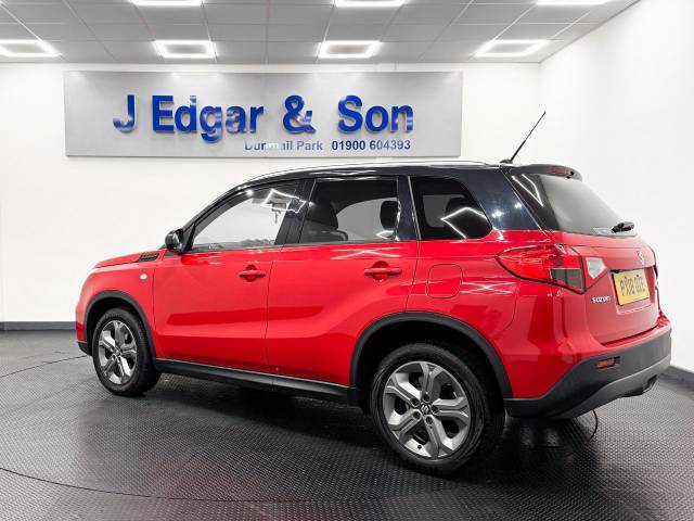 2018 Suzuki Vitara 1.6 SZ-T 5dr Auto