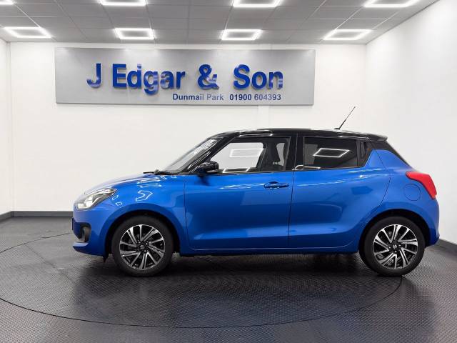 2023 Suzuki Swift 1.2 Dualjet 83 12V Hybrid SZ5 5dr