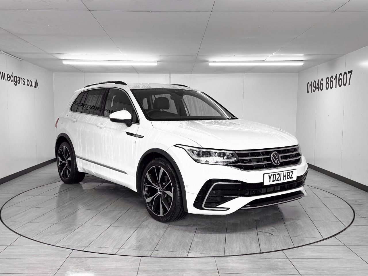 2021 Volkswagen Tiguan