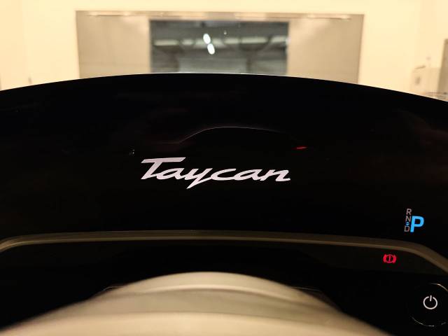 2022 Porsche Taycan 0.0 420kW 4S 93kWh 5dr Auto