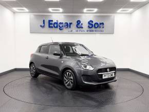 SUZUKI SWIFT at J Edgar & Son Ltd Frizington
