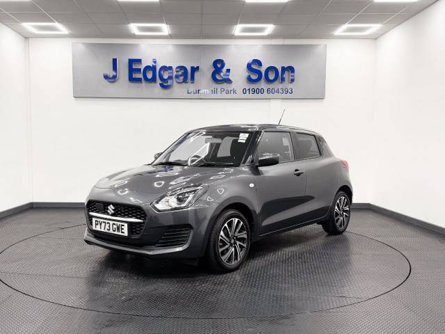 2023 Suzuki Swift 1.2 Dualjet 83 12V Hybrid SZ-L 5dr