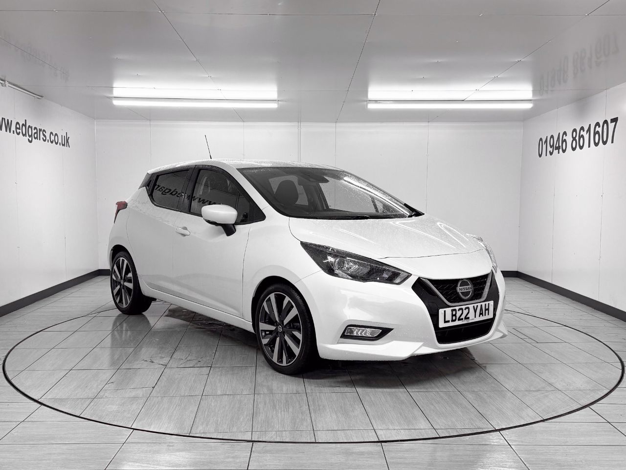 2022 Nissan Micra