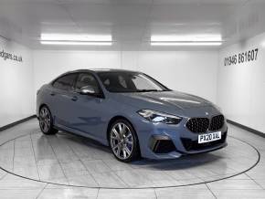 BMW 2 SERIES at J Edgar & Son Ltd Frizington