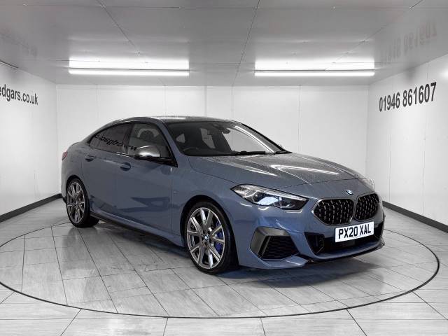 BMW 2 Series 2.0 M235i xDrive 4dr Step Auto Coupe Petrol Grey
