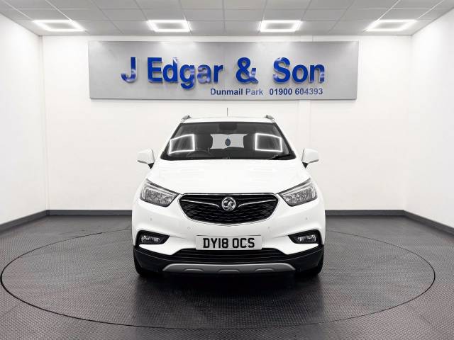 2018 Vauxhall Mokka X 1.4T ecoTEC Active 5dr