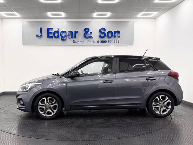 2020 Hyundai i20 1.0 T-GDi Play 5dr