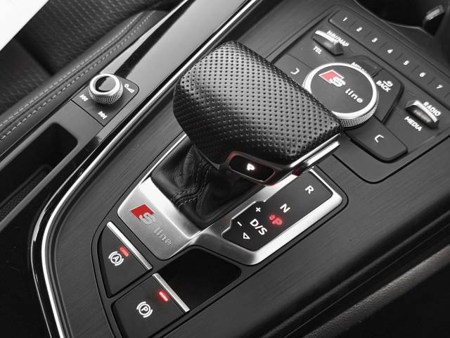 2019 Audi A5 2.0 40 TFSI Black Edition 5dr S Tronic