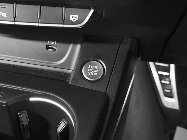 2019 Audi A5 2.0 40 TFSI Black Edition 5dr S Tronic