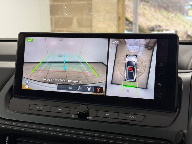 2025 Nissan Qashqai 1.3 DiG-T MH N-Connecta 5dr