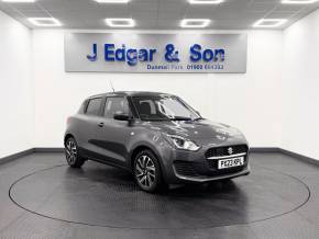 SUZUKI SWIFT at J Edgar & Son Ltd Frizington