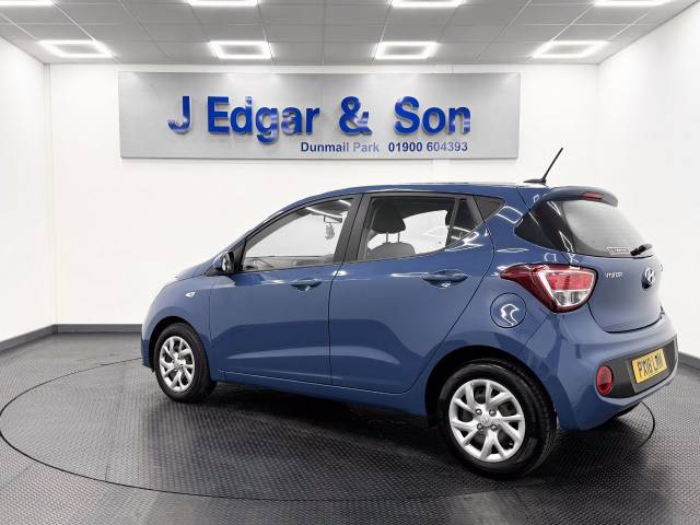 2018 Hyundai i10 1.0 SE 5dr