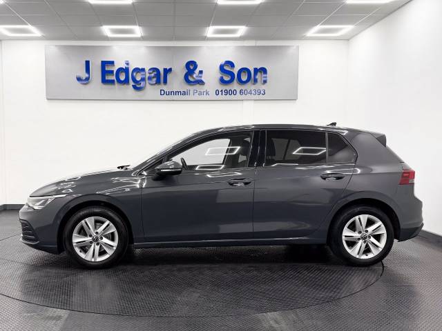 2021 Volkswagen Golf 1.0 TSI Life 5dr