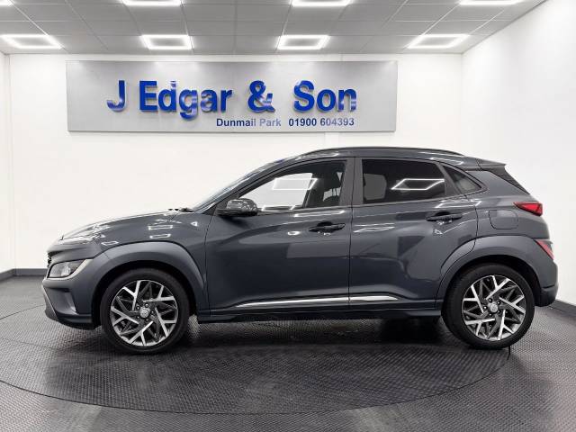 2022 Hyundai KONA 1.6 GDi Hybrid Premium 5dr DCT