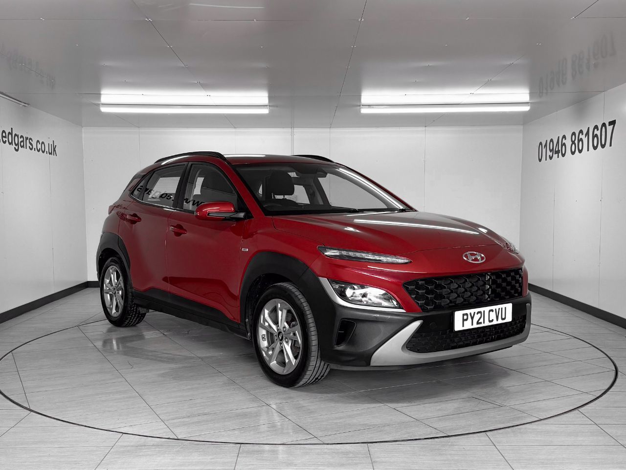 2021 Hyundai KONA
