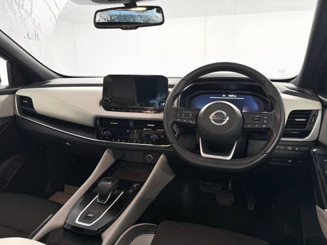 2021 Nissan Qashqai 1.3 DiG-T MH 158 Tekna 5dr Xtronic