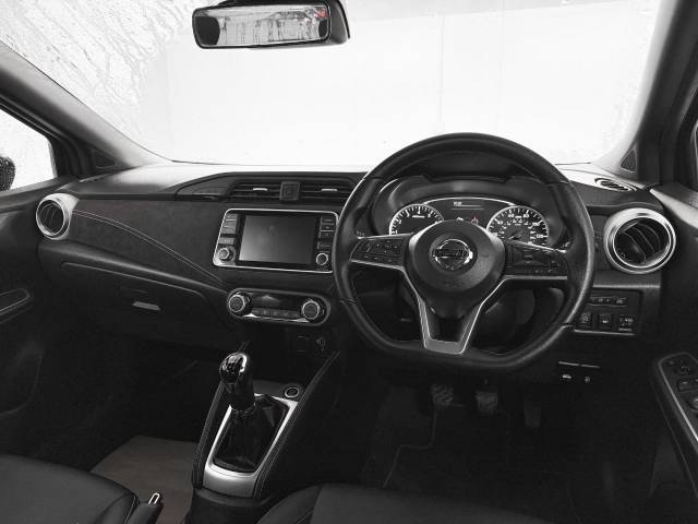 2023 Nissan Micra 1.0 IG-T 92 N-Sport 5dr