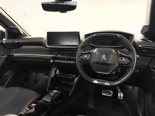 2022 Peugeot 208 0.0 100kW GT 50kWh 5dr Auto