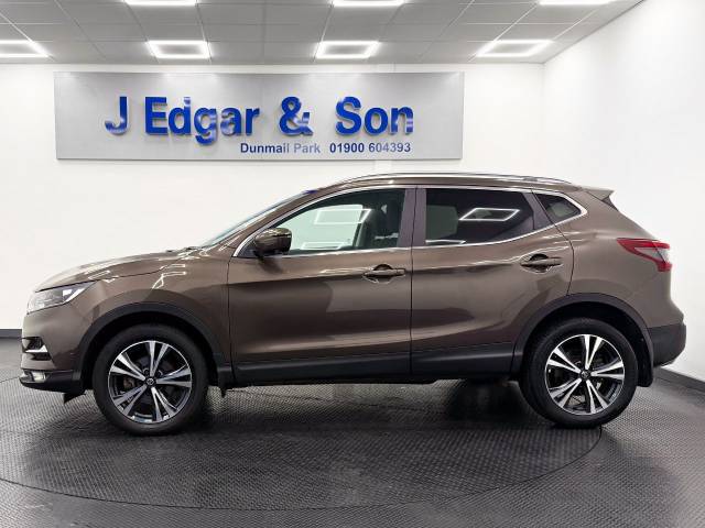2020 Nissan Qashqai 1.5 dCi 115 N-Connecta 5dr