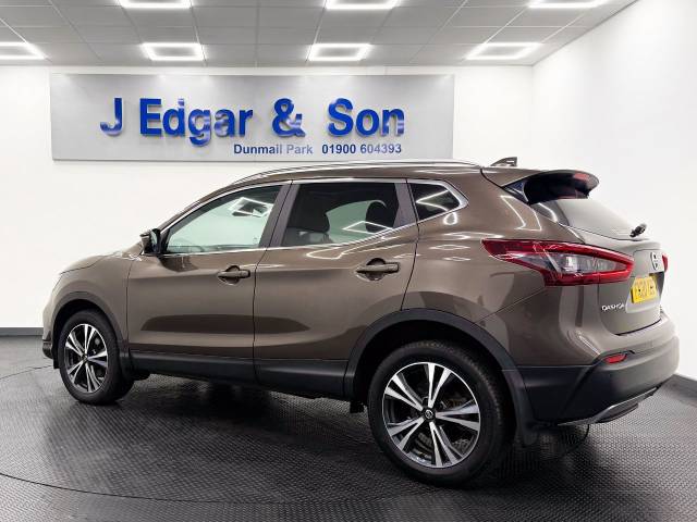 2020 Nissan Qashqai 1.5 dCi 115 N-Connecta 5dr