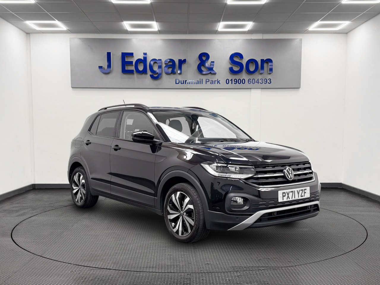 2021 Volkswagen T-cross