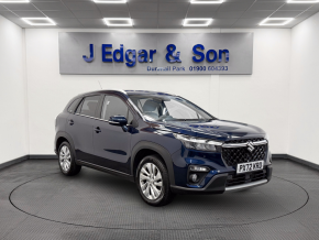 SUZUKI S CROSS at J Edgar & Son Ltd Frizington