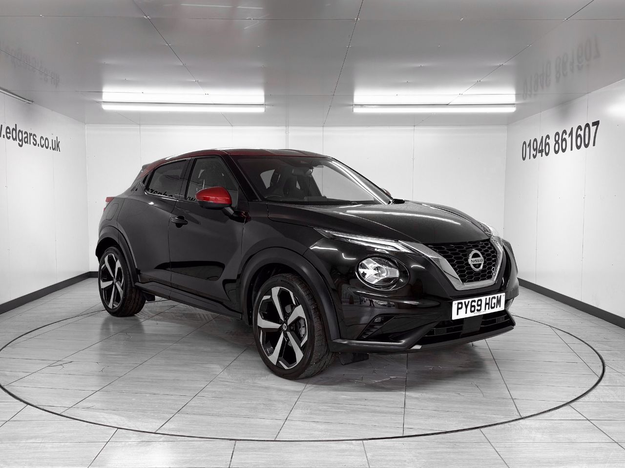 2019 Nissan Juke