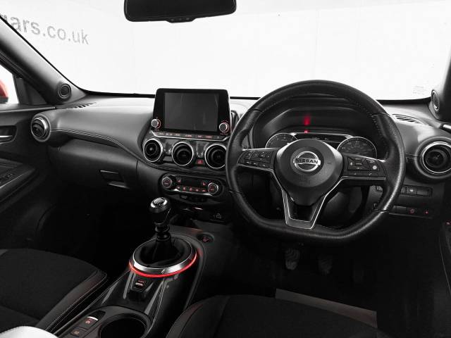 2019 Nissan Juke 1.0 DiG-T Tekna 5dr