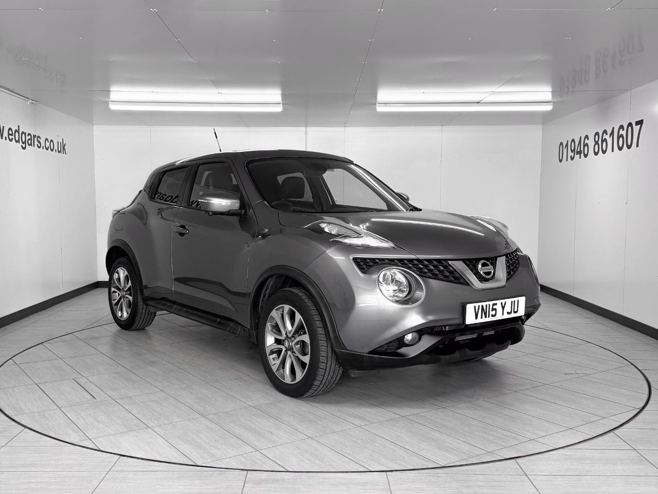2015 Nissan Juke