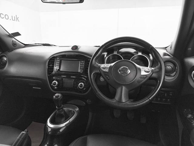 2015 Nissan Juke 1.5 dCi Tekna 5dr
