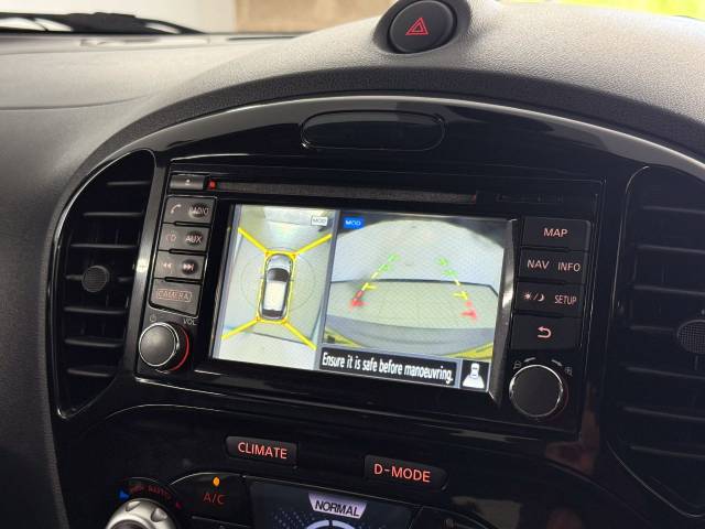 2015 Nissan Juke 1.5 dCi Tekna 5dr