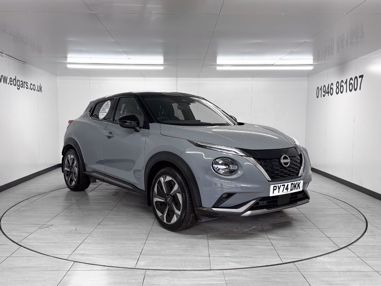 2025 Nissan Juke