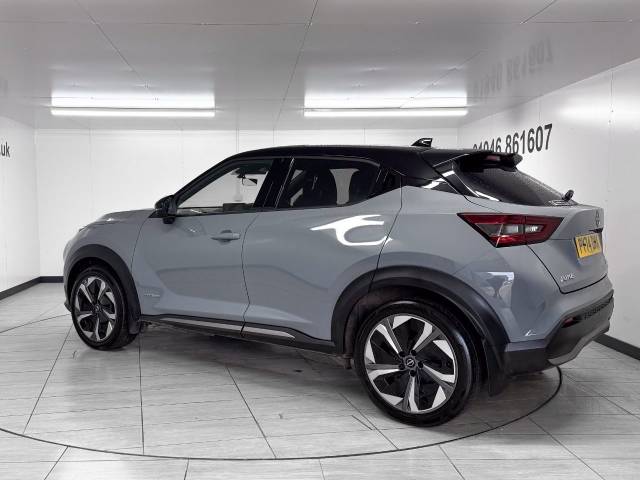 2025 Nissan Juke 1.6 Hybrid Tekna+ 5dr Auto