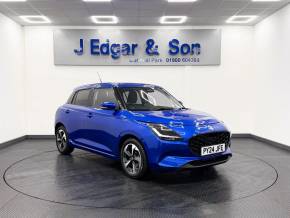 SUZUKI SWIFT at J Edgar & Son Ltd Frizington
