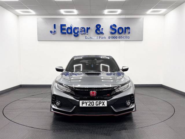 2020 Honda Civic 2.0 VTEC Turbo Type R GT 5dr