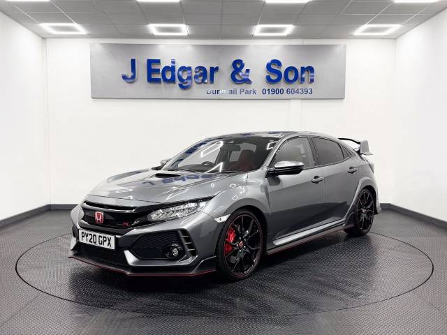 2020 Honda Civic 2.0 VTEC Turbo Type R GT 5dr