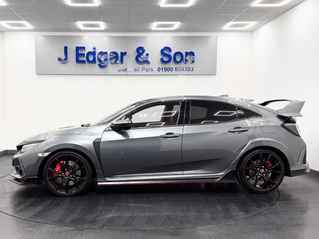 2020 Honda Civic 2.0 VTEC Turbo Type R GT 5dr