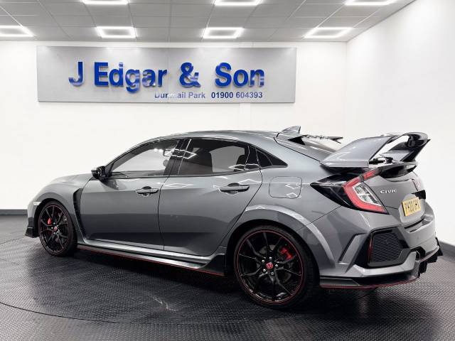2020 Honda Civic 2.0 VTEC Turbo Type R GT 5dr